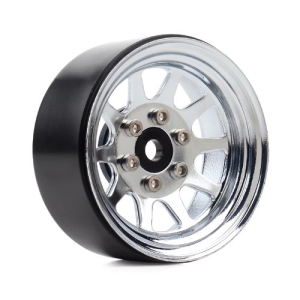 R30233 .9 CN06 Steel beadlock wheels (Chrome) (4)