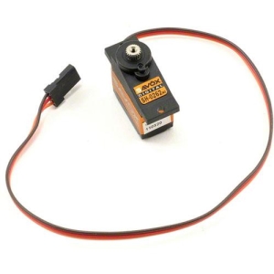 Savox SH-0262MG Digital Metal Gear High Speed Micro Servo