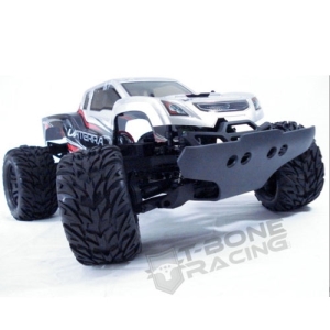 TBR66101 TBR AT Basher Front Bumper - Vaterra Halix