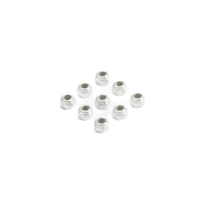 LOS235014 Lock Nut, M2 x 0.4 x4mm (10)&amp;nbsp;&amp;nbsp;