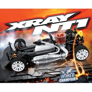 330009 XRAY NT1 - 2014 SPECS - 1/10 LUXURY NITRO TC