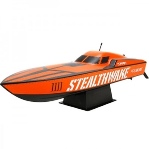 Stealthwake 23-inch Deep-V Brushed: RTR