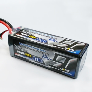 알씨구 배터리 리튬4200mAh 40-80C 14.8V(4S)RC9 BATTERY