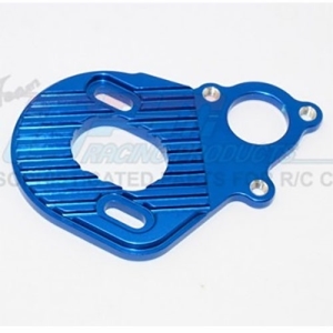 MJ018-B SCX10 Alum. Motor Plate for (for SCX10, SCX10 II AX90047, Wraith, SMT10, Ax10 Scorpion)