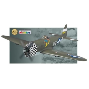 P-47 Thunderbolt .61 ARF