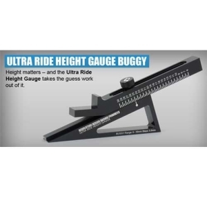 RDRP0001 Revolution Design Ultra Ride Height Gauge (1:8/1:10 Scale Off-Road)