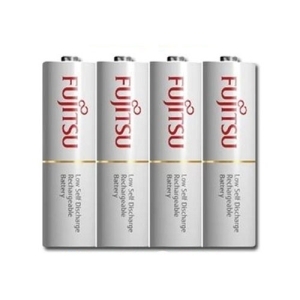 81615 FUJITSU READY TO USE RECHARGEABLE BATTERY 2000mAh (Min.1900mAh) AA사이즈 1.2V (4개입)