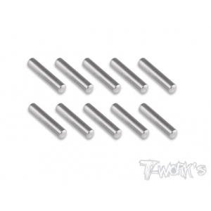 P-2512 Pin 2.5 x 11.8mm (10pcs) (#P-2512)