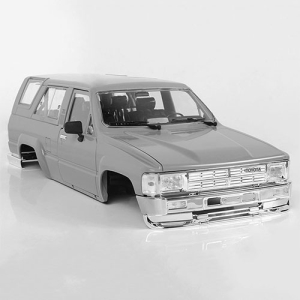 Z-B0167  1985 Toyota 4Runner Hard Body Complete Set