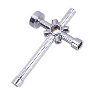 H102 4-WAY CROSS WRENCH(7,8,10,12,17mm)