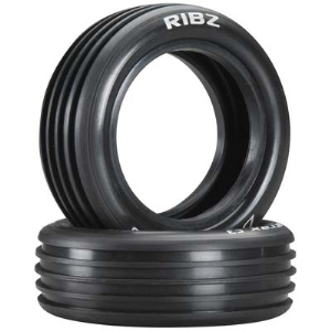 Duratrax Ribz 1/10 Buggy Tire 2WD Front C3 (2)