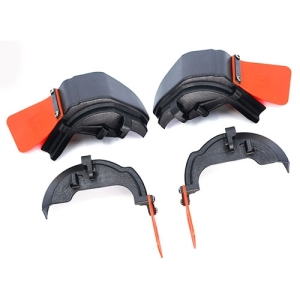 C8038 LC RACING Mud-guards set (EMB-PTG-2)