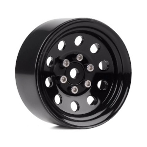 R30241 1.9 CN08 Steel beadlock wheels (Black) (4)