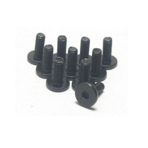 3RAC-SC01 M3 x 8 Thread Screw For Engine Mount (10 Pcs)