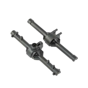 ECX222000   FR/RR Axle Housing V3 (132mm): BarrageDoomsday