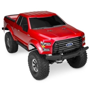 JC0297 [0297] 2016 Ford F-150 - Trail / Scaler body (fits Vaterra and Axial 1.9