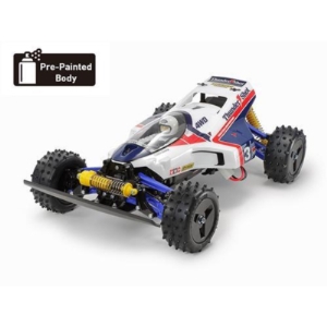 TA58706 Tamiya 1/10 Thunder Shot (2022) 썬더샷 (바디도색완료)