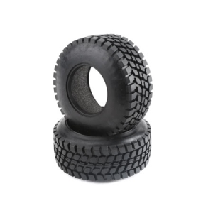 LOS43011 Desert Claws Tires with Foam, Soft (2) （Baja Rey 타이어）