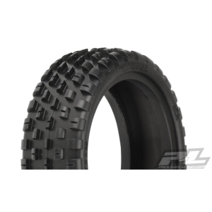 AP8260-103 Wide Wedge 2.2” 2WD Z3 (Medium Carpet) Off-Road Carpet Buggy Front Tires&amp;#160;&amp;#160;