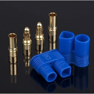 UP-EC3 EC3 Connectors  Male &amp; Female (1set)