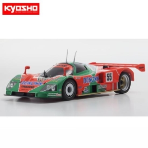 KYMZP342RE-B ASC MR-03W-LM MAZDA 787B No55 91LM