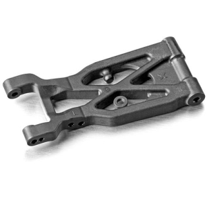 363123-G COMPOSITE LONG SUSPENSION ARM REAR LOWER LEFT - GRAPHITE