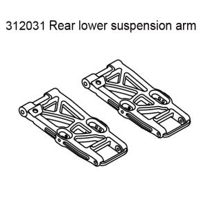 312031 rear lower arm