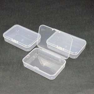 KOS32118 Parts Box 88x63x21mm (3 sets)