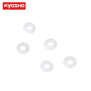 KYB0232-20B-2 4mm Fluoriner Washer(5pcs/JETSTREAM888VE
