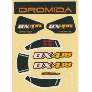Dromida Decal Set BX4.18