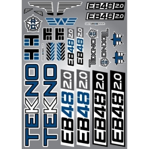 TKR9246  Decal Sheet (EB48 2.0)