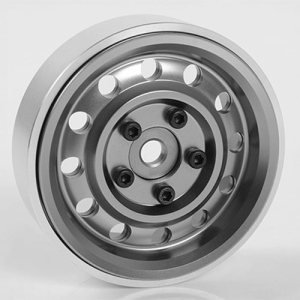 Z-W0297  Tango Down 1.9&quot; Internal Beadlock Wheels (Gun Metal)