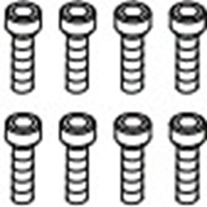 Cap Head Screws M4*10