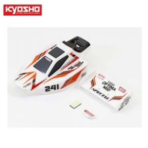 KYMBB09W Body Set(TURBO OPTIMA Mid Special/White)