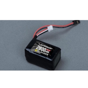 SUNPADOW Lipo 2800mAh- 2S1P-7.4V-5C (#SPD2800)