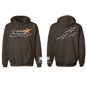 TEAM DURANGO 2013 SPEC. HOODIE (CHOCOLATE, L, REG. FIT)