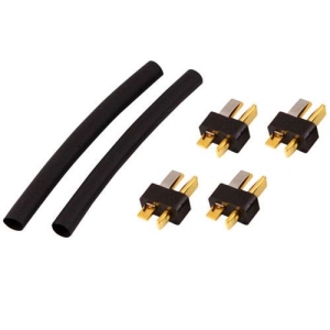 MMJ-UCM Ultra 2P Connector  (Male 4pcs)