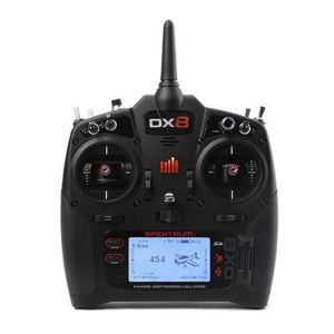 SPM8000(조종기만)  DX8 Transmitter only- Mode.1