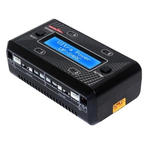 UP-S4AC (4채널 멀티 충전기, 드론 항공용 배터리) UP-S4AC LiPo/LiHV 4 Channels AC/DC Charger