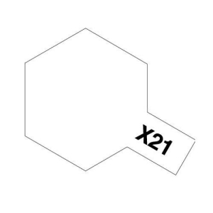 X-21 Flat Base (에나멜)(유광)(X21)