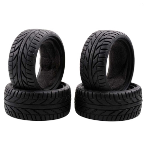(81005) (한대분) 1/10 투어링 타이어 Touring Rubber Tire E (4)