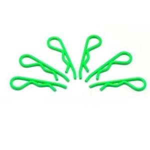 AM-103119 body clip 1/8 - fluorescent green (6)