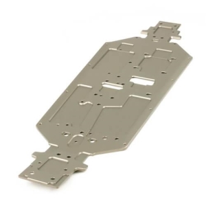 TKR9303B Chassis (7075, 3mm, hard anodized, lightened, NB48 2.1)
