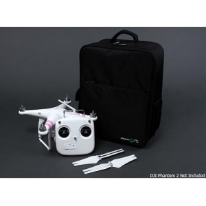 9487000002-0 MultiStar Deluxe Multirotor Travel Backpack For DJI Phantom And Others