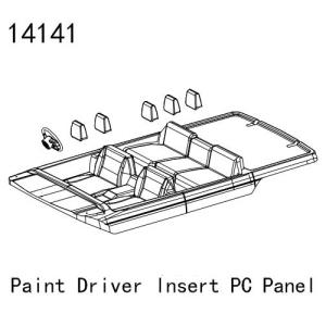 14141 Paint Inner Body (YK4083)