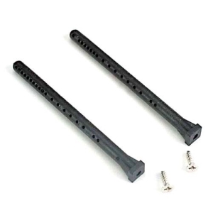 AX4214 Front body mounting posts (2) w/ screws