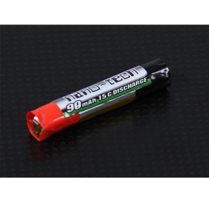 Turnigy nano-tech 90mah 1S 15C Round Lipo