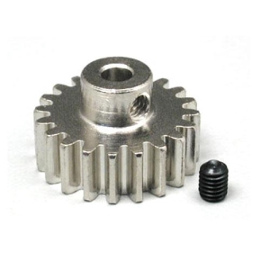 AX3950 AX3950 Gear, 20T pinion (32p) (mach. steel)/ set screw