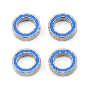 UP-BB1610 High Profermance Double Sealed Ball Bearing 10 x 16 x 4mm (Blue Seals) (4)