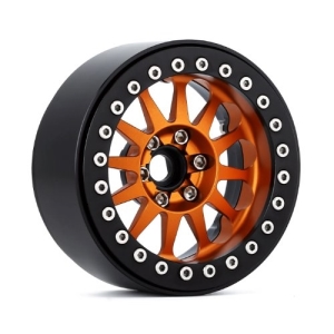 R30382 2.2 CN14 Aluminum beadlock wheels (Gold) (4)